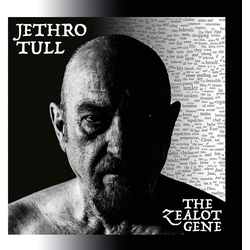Jethro Tull Zealot Gene VINYL LP