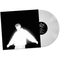 Bushbaby Every Time - White WHITE VINYL LP