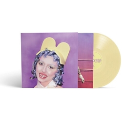 Ashnikko Smoochies YELLOW VINYL LP