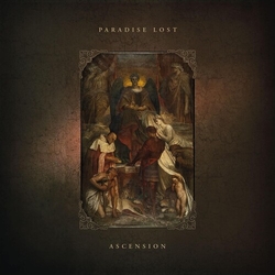 Paradise Lost Ascension VINYL LP