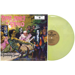 Spike Jones In Stereo A Spook VINYL LP