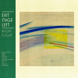 Night Flight Exit Stage Left VINYL LP