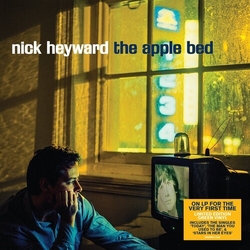 Nick Heyward Apple Bed GREEN VINYL LP