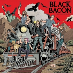 Black Bacon Every Action Has Reaction VINYL LP