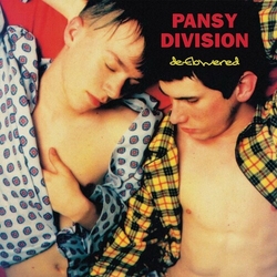 Pansy Division Deflowered VINYL LP
