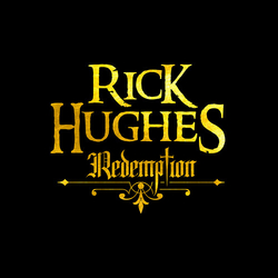 Rick Hughes Redemption VINYL LP