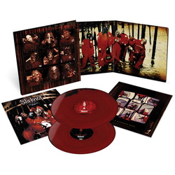 Slipknot Slipknot RED VINYL LP