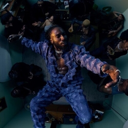 Kojey Radical Dont Look Down VINYL LP