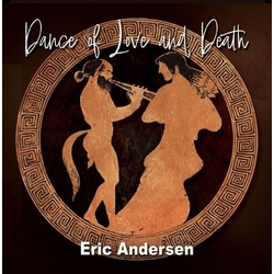 Eric Andersen Dance Of Love & Death (Gate) vinyl LP