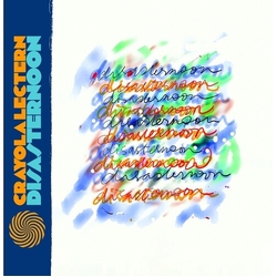 Crayola Lectern Disasternoon VINYL LP