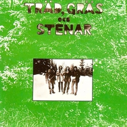 Stenar Gras Trad Trad Gras Och Stenar VINYL LP