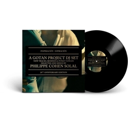 Gotan Project Inspiracion Espiracion - Gold Edition VINYL LP