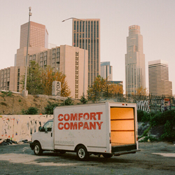 Bearings Comfort Company VINYL LP