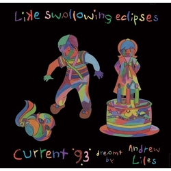 Current 93 Like Swallowing Eclipses Box Set CD