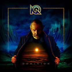 Iq Dominion BLUE VINYL LP