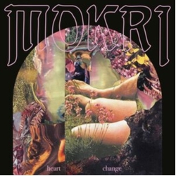 Mokri Heart Change VINYL LP