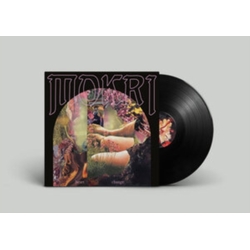 Mokri Heart Change VINYL LP