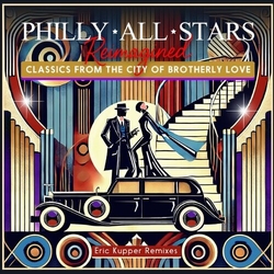 Philly All Stars Reimagined VINYL LP
