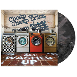 Cheap Trick All Washed Up VINYL LP