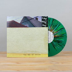 Braid Age Of Octeen - Green GREEN VINYL LP