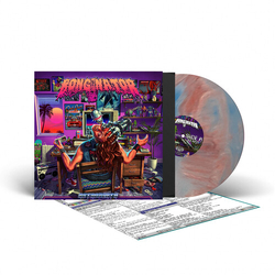 Bonginator Retrodeath VINYL LP