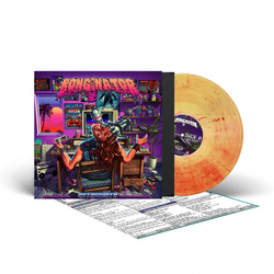 Bonginator Retrodeath VINYL LP