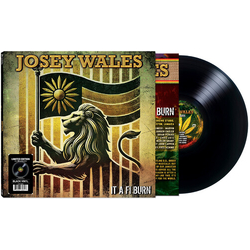 Josey Wales It A Fi Burn VINYL LP