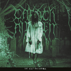 Carach Angren Cult Of Kariba VINYL LP