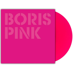 Boris Pink (Mgta) VINYL LP