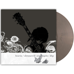 Boris Dronevil -Example- GRAY VINYL LP