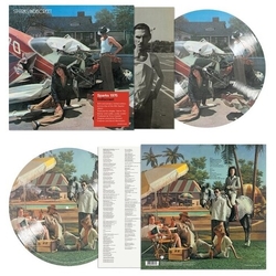 Sparks Indiscreet 50Th Anniversary PICTURE DISC VINYL LP