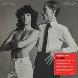 Sparks Big Beat 50Th Anniversary VINYL LP