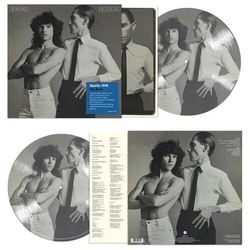 Sparks Big Beat 50Th Anniversary PICTURE DISC VINYL LP