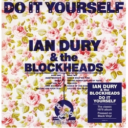 Ian Dury Do It Yourself VINYL LP