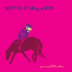 Norcos Y Horchata Precious Little Album VINYL LP