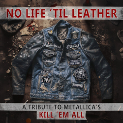 No Life Til Leather - Tribute To Metallicas Va No Life Til Leather - Tribute To Metallicas Va VINYL LP