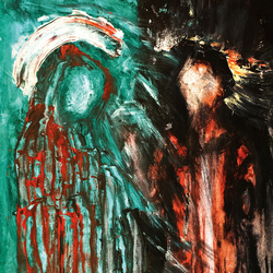 Conjurer Unself SMOKE VINYL LP