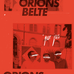Orions Belte Pur Jus VINYL LP