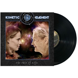 Kinetic Element Face Of Life VINYL LP
