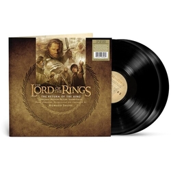 Howard Shore Lord Of The Rings The Return Of The King VINYL LP