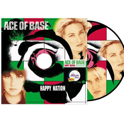 Ace Of Base Happy Nation (Pict) (Uk) vinyl LP