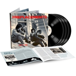 Replacements Let It Be VINYL LP