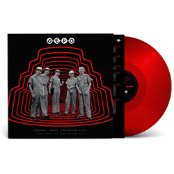 Devo Energy Dome Frequencies Songs From The Devo RED VINYL LP