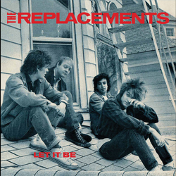 Replacements Let It Be CD