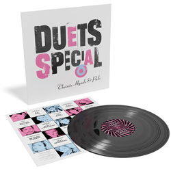 Chrissie Hynde Duets Special VINYL LP