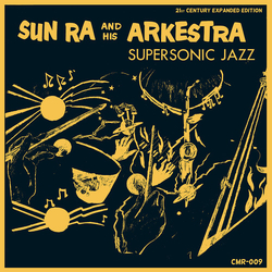 Sun Ra & His Arkestra Supersonic Jazz Expanded Edition VINYL LP