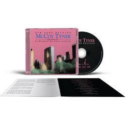 Tyner Mccoy Henderson Joe Carter Ron New York Reunion SACD CD