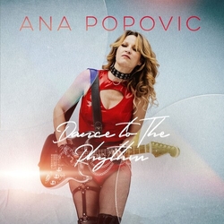 Ana Popovic Dance To The Rhythm VINYL LP