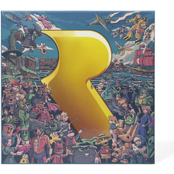 Rare 40Th Anniversary Various Rare 40Th Anniversary Various VINYL LP