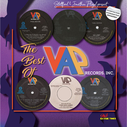 Best Of Vap Records Various Best Of Vap Records Various VINYL LP